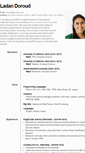 Mobile Screenshot of ladandoroud.com